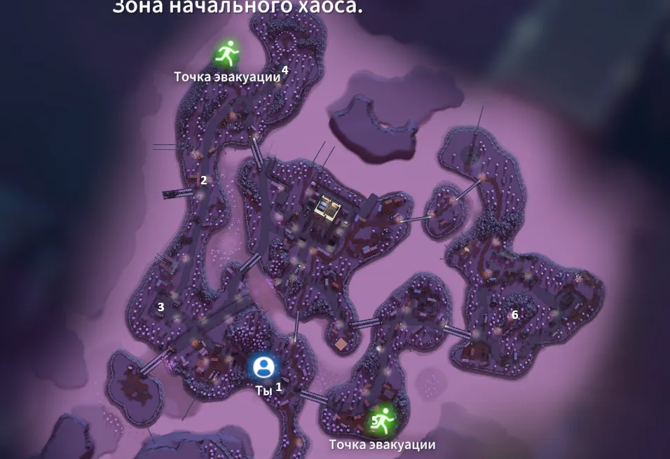 Зона Бури