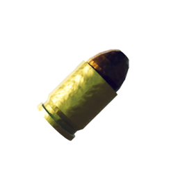 Ржавая пуля (S)