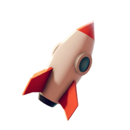 Игрушечная ракета