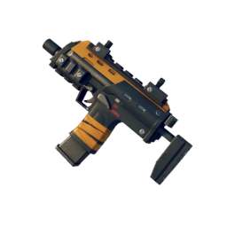Электрифицированный MP-7