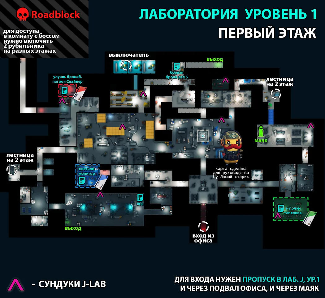 Лаборатория J